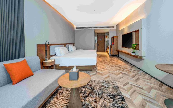 UrCove By Hyatt Yinchuan Lanqi Valley 