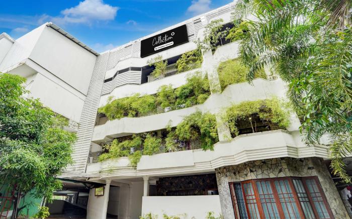 Hotel O Vazhakkala Kakkanad