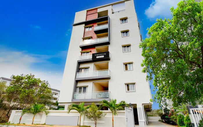 Townhouse Madinaguda