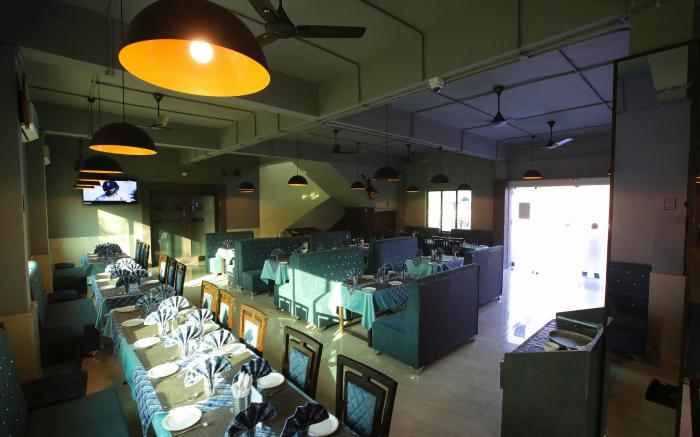 Maharaja The Royal Resort