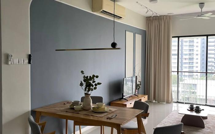 Bukit Jelutong Luxe Stay