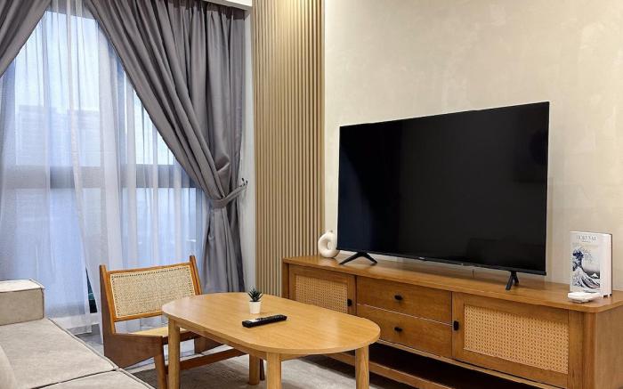 Comfortable Retreat at Bukit Bintang