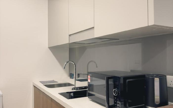 Luxury Studio in Bukit Bintang