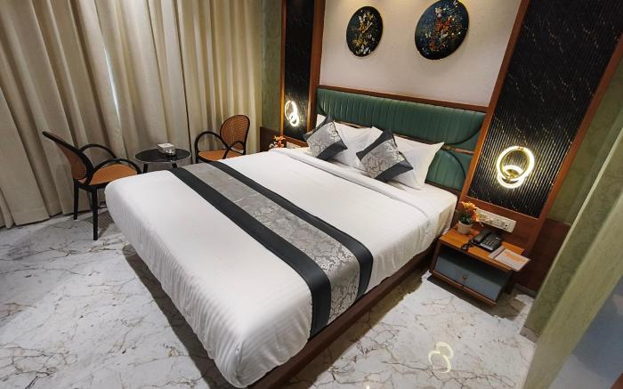 Hotel Manthan Stays - Airoli, Digha