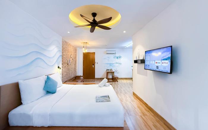 Paradise Botique Hotel & Apartment