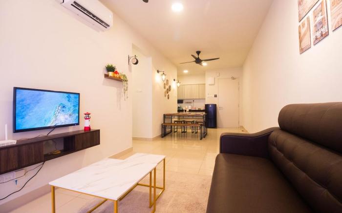KL Cozy 9Pax 10Mins to Sentul LRT, Batu Caves, MCD