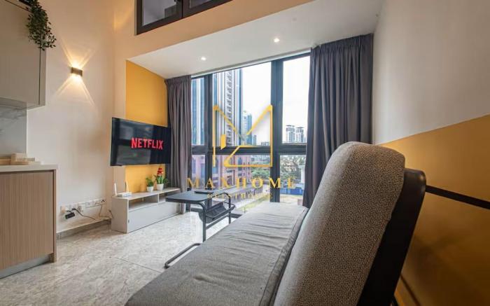 Agile Exclusive Duplex near TRX/Pavillion/TREC 3