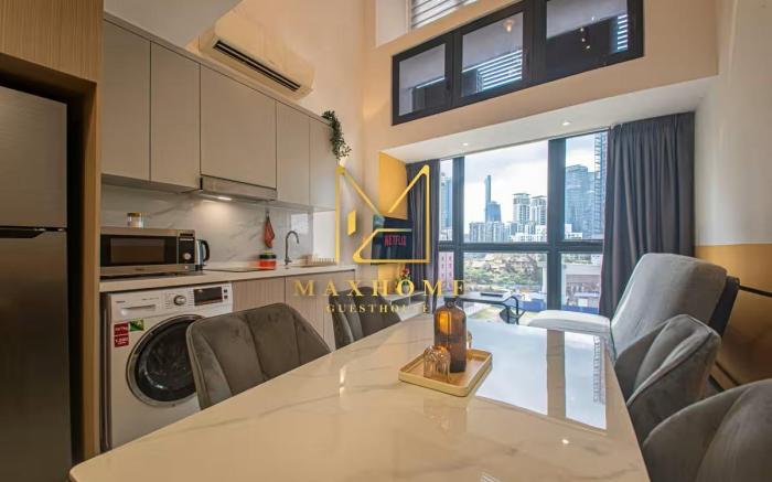 Agile Exclusive Duplex near TRX/Pavillion/TREC 3