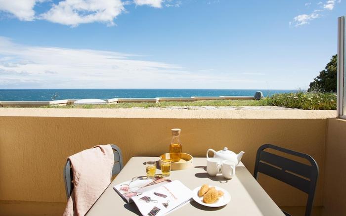 Les Balcons Collioure Studio 2p VM