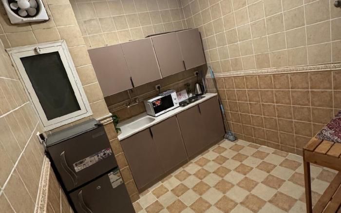 quiet apartment with self check in
