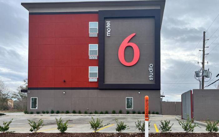Studio 6 Gonzales, LA - Baton Rouge / Geismar / Prairieville I-10