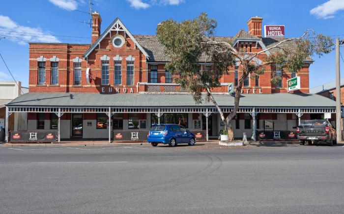 Euroa Hotel