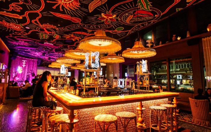 Mama Shelter Singapore