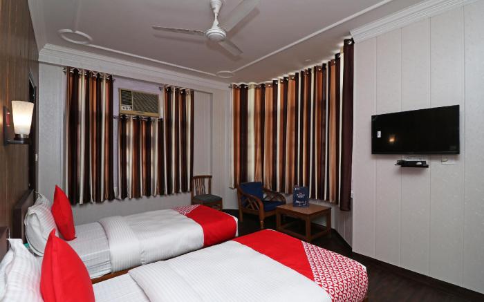 Hotel O Mehtab Regency