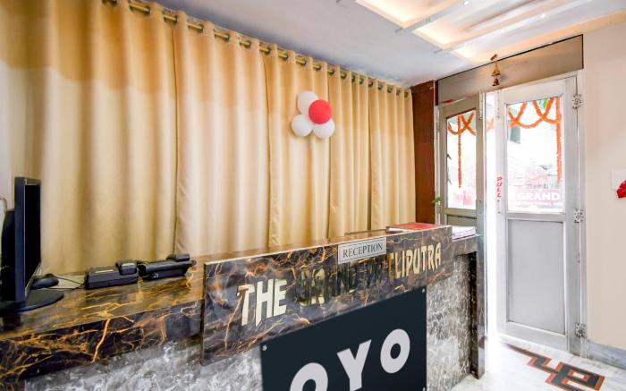 Hotel O The Grand Patliputra