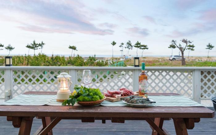 Yangyang Sunrise Sea Pension