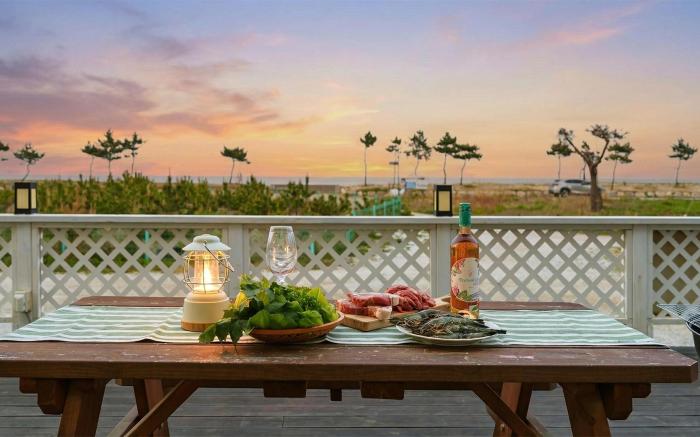 Yangyang Sunrise Sea Pension