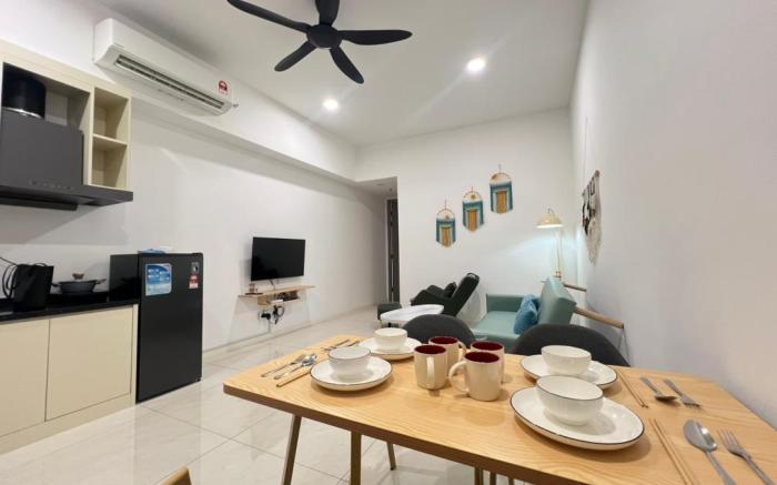 Velani Bay Suite Likas by IGVC 