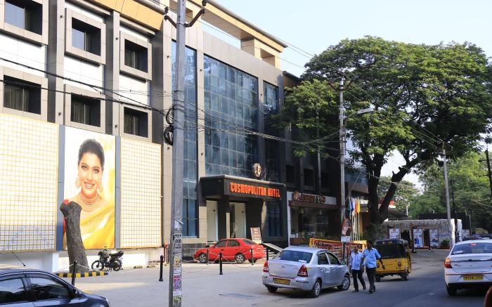 Cosmopolitan Hotel
