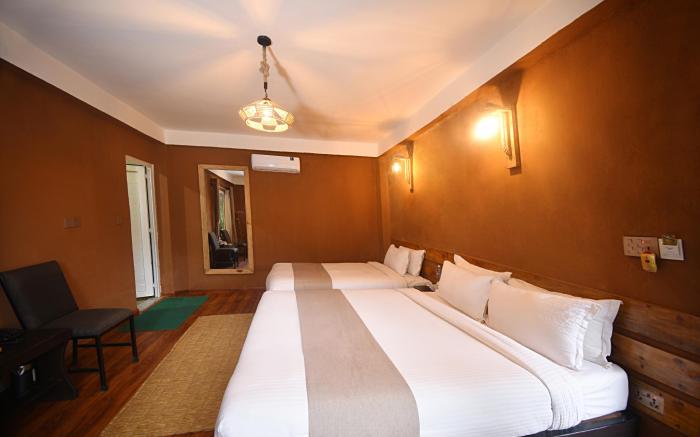 Trishuli Villa