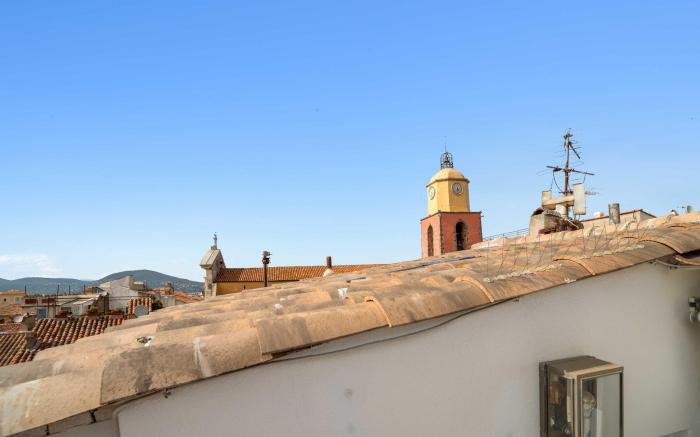 Magnificent apartment - AC- 2BR- Saint-Tropez