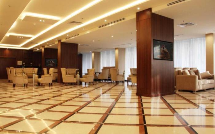 Luxurious Jeedah Beach Harbour by Checkmyguest