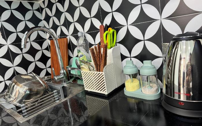 Ly Apartment