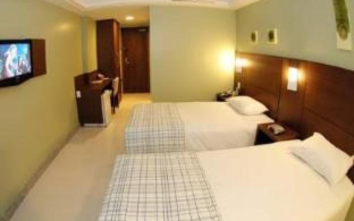 Aquarios Praia Hotel