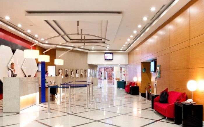 Novotel SP Jaragua Conventions Hotel