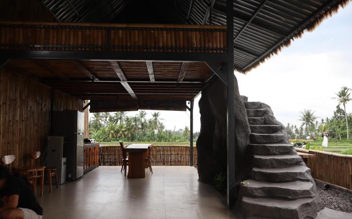 Kose Ubud Villa