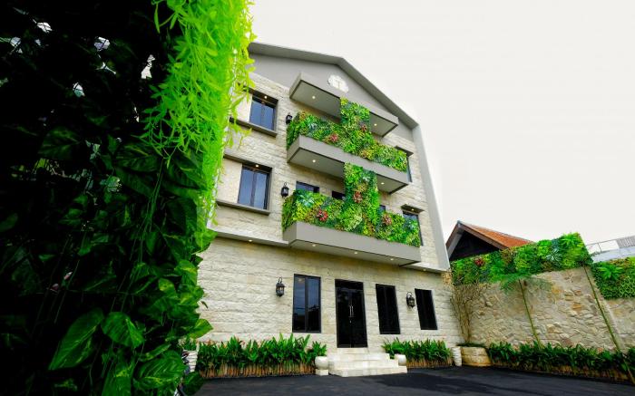 The Tugu Residence