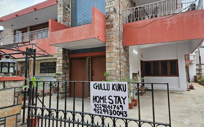 Gullu Kuku Homestay 