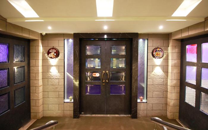 Hotel Galaxy Inn