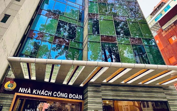 Nhà Khách Tổng Liên Đoàn - Chi Nhánh Hồ Chí Minh