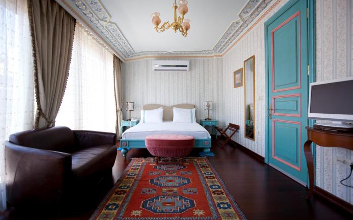 Hotel Niles Istanbul