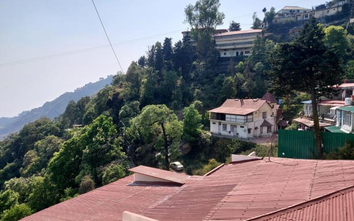 Forest view by shashwat hotels
