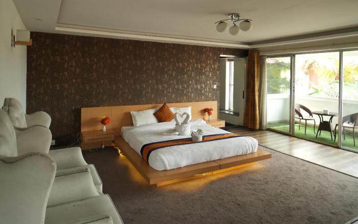 Hotel Royal Villa