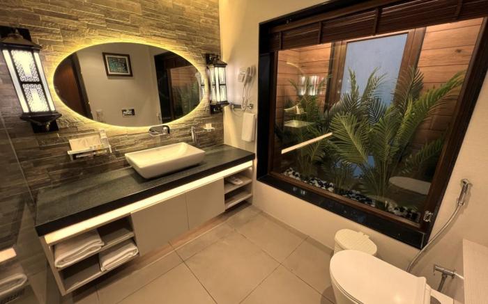 Radhika Beach Resort and Spa