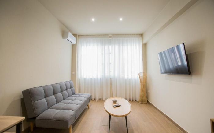 Stoa Luxury Apartment