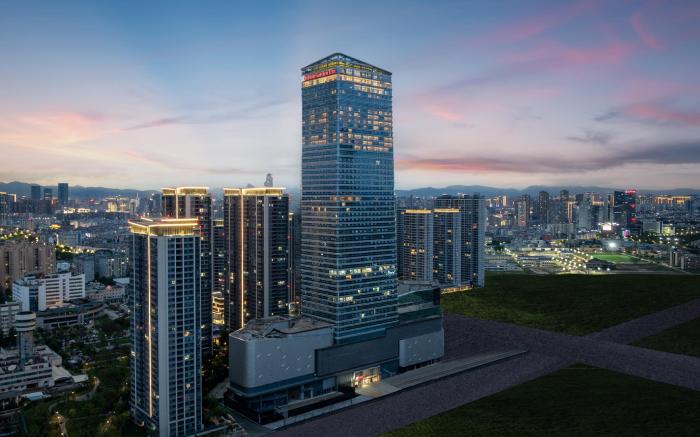 Hilton Garden Inn Kunming Wujiaba