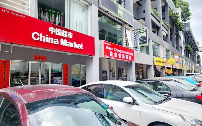 Southville Luxury @ Savanna Executive 3Bedroom