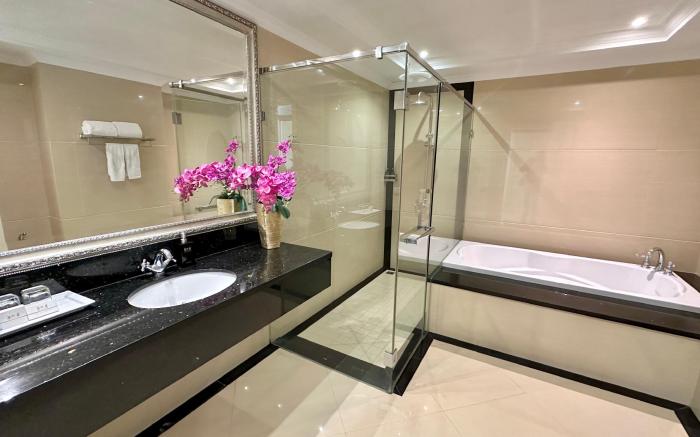 LK Crystal Ville Pattaya 