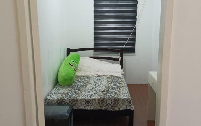 "In Bogo, Cebu-Quiet living"