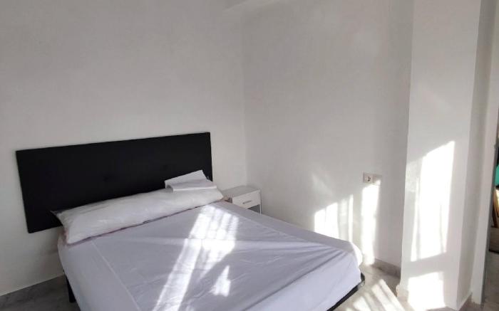 Beach apartment 50 meters from the sea