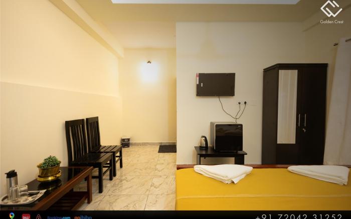 Golden Crest Residences