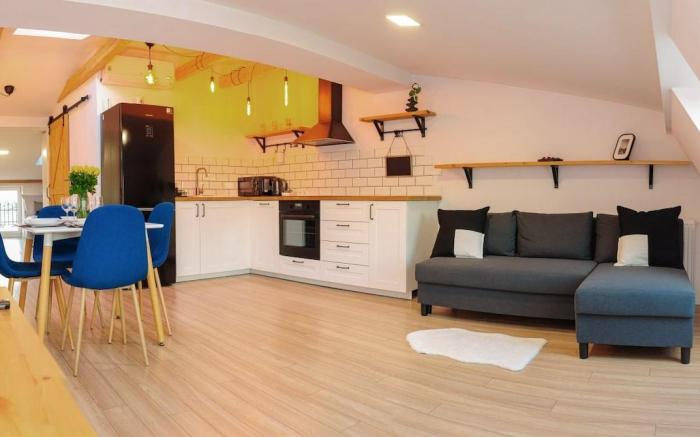 Scandi-Style Escape in Krakow