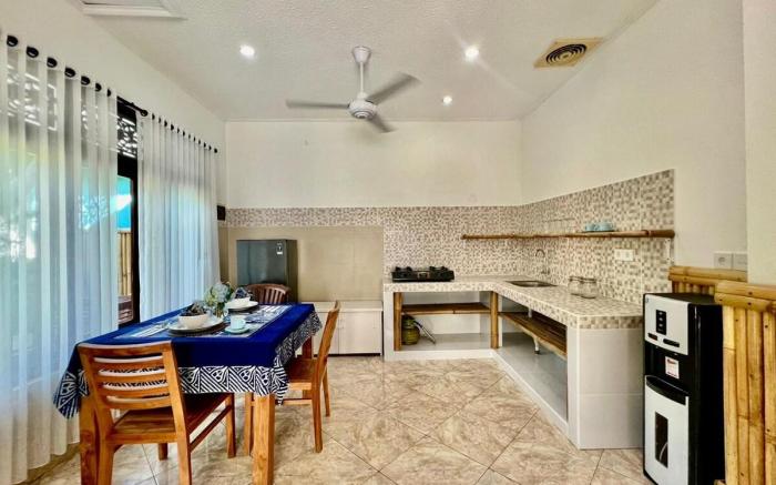 Tiga Naga Villa, Sanur