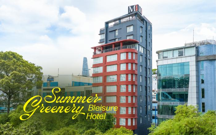 M Village Hotel Nguyễn Du 