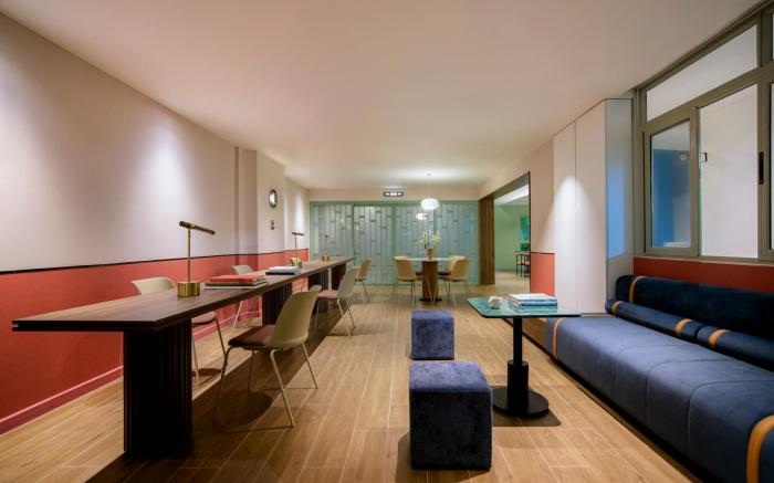 Express by M Village 46 Thảo Điền 