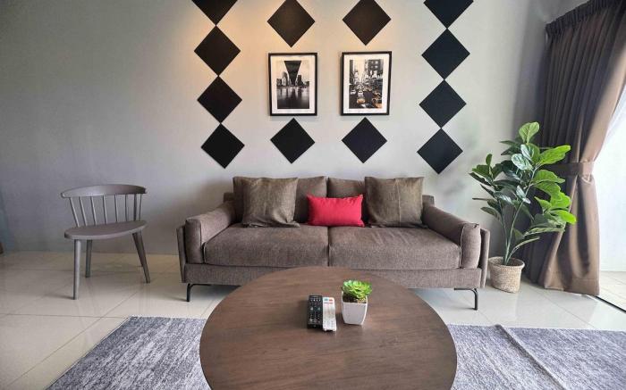 Ipoh 6 Pax Family Suites